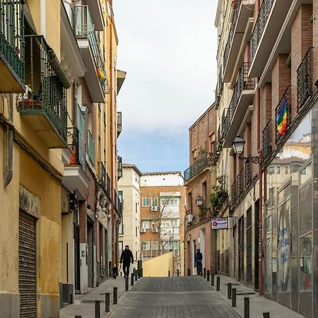 Rodas Apartment Madrid Exterior photo