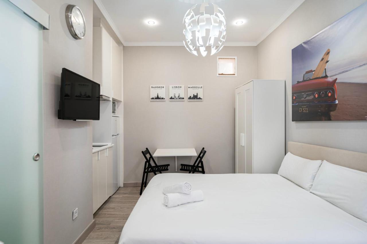 Rodas Apartment Madrid Exterior photo