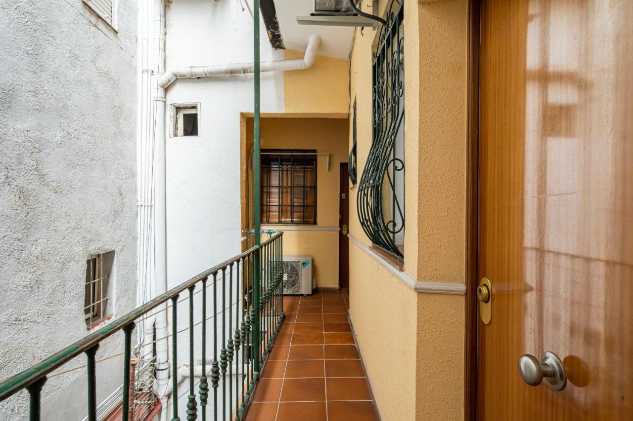 Rodas Apartment Madrid Exterior photo