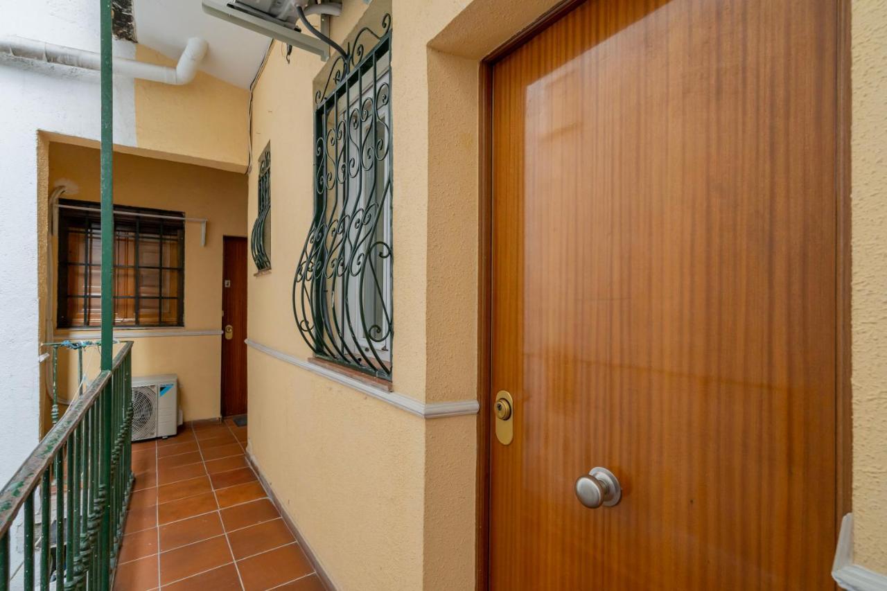 Rodas Apartment Madrid Exterior photo